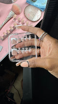 Acrylic Toe Press Ons