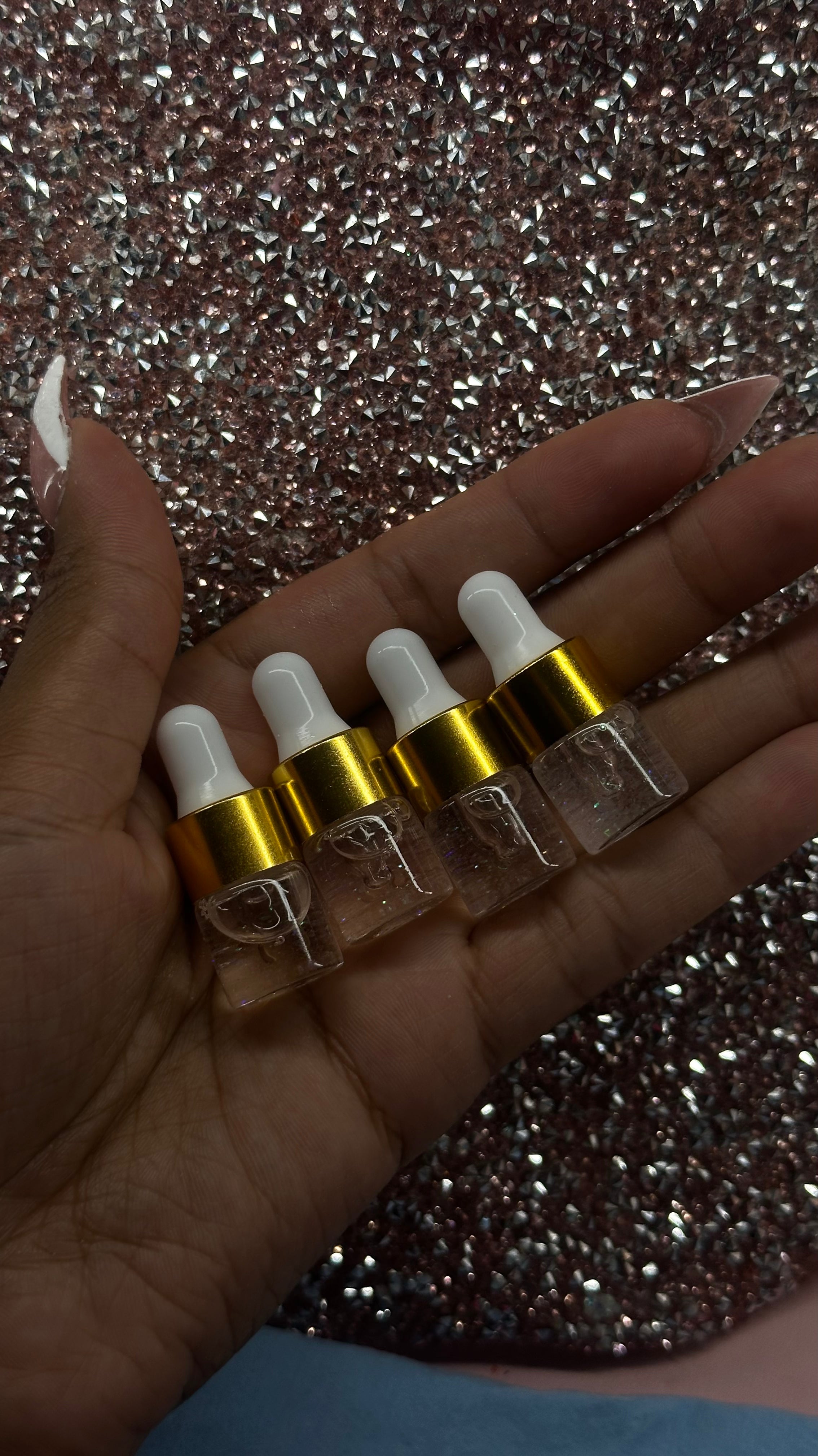 Mini Cuticle Oils (2 Pack)